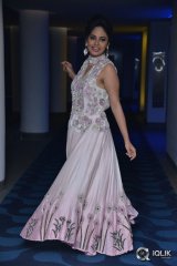 Nandhitha Swetha At Ekkadiki Pothavu Chinnavada Movie Audio Success Meet